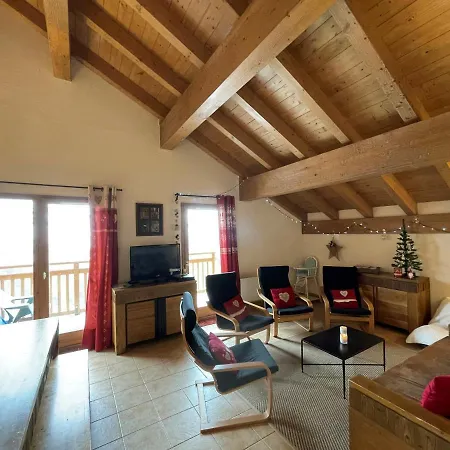 - - Les Coches - 7 Personnes - Pieds Des Pistes Apartment La Plagne-Tarentaise