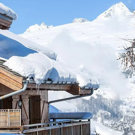 Apartment - - Les Coches - 7 Personnes - Pieds Des Pistes