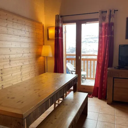 - - Les Coches - 7 Personnes - Pieds Des Pistes * La Plagne-Tarentaise