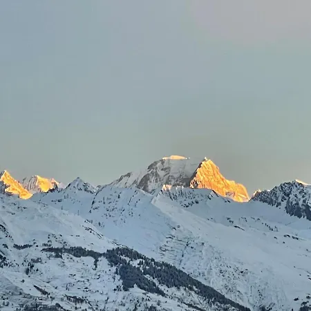 - - Les Coches - 7 Personnes - Pieds Des Pistes Apartment La Plagne-Tarentaise