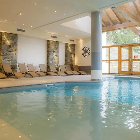 - - Les Coches - 7 Personnes - Pieds Des Pistes Apartment