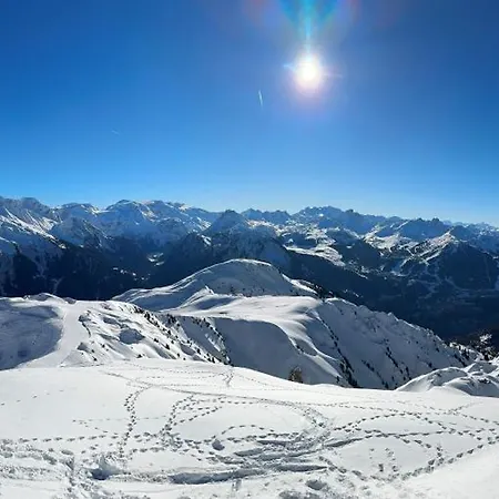 - - Les Coches - 7 Personnes - Pieds Des Pistes La Plagne-Tarentaise