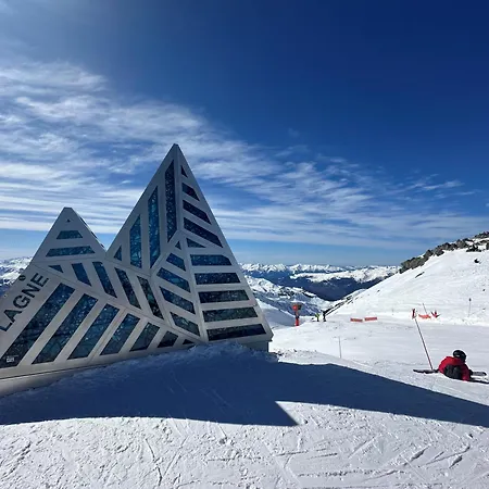 - - Les Coches - 7 Personnes - Pieds Des Pistes