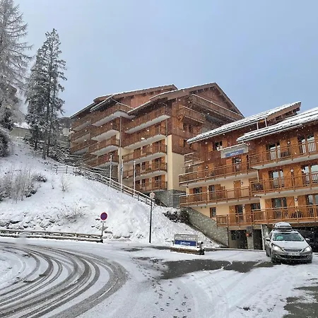 - - Les Coches - 7 Personnes - Pieds Des Pistes La Plagne-Tarentaise