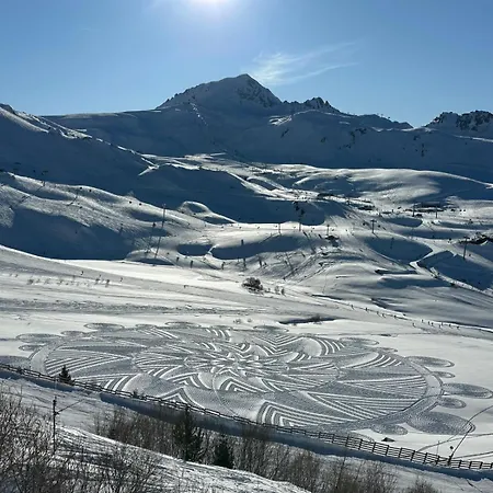 - - Les Coches - 7 Personnes - Pieds Des Pistes