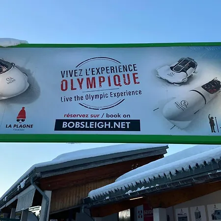 - - Les Coches - 7 Personnes - Pieds Des Pistes Apartment