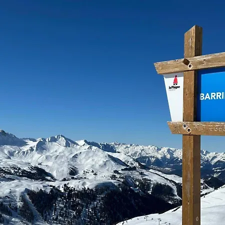 - - Les Coches - 7 Personnes - Pieds Des Pistes Apartment *