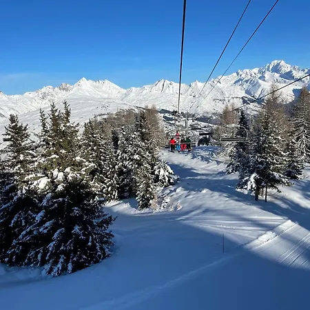 Apartment - - Les Coches - 7 Personnes - Pieds Des Pistes La Plagne-Tarentaise