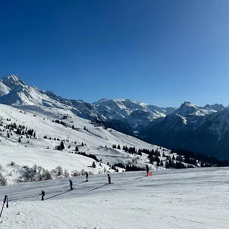 - - Les Coches - 7 Personnes - Pieds Des Pistes * La Plagne-Tarentaise