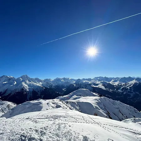 - - Les Coches - 7 Personnes - Pieds Des Pistes *