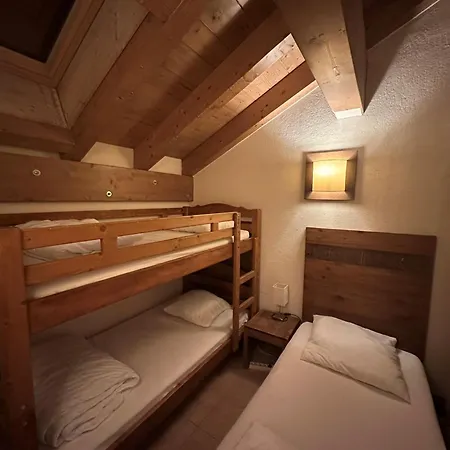 - - Les Coches - 7 Personnes - Pieds Des Pistes La Plagne-Tarentaise