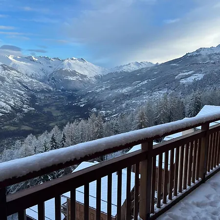 - - Les Coches - 7 Personnes - Pieds Des Pistes Apartment *